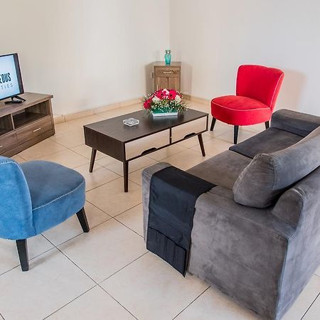 Diana Apartment Paphos ภายนอก รูปภาพ