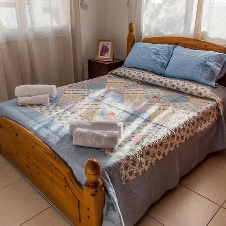Diana Apartment Paphos ภายนอก รูปภาพ