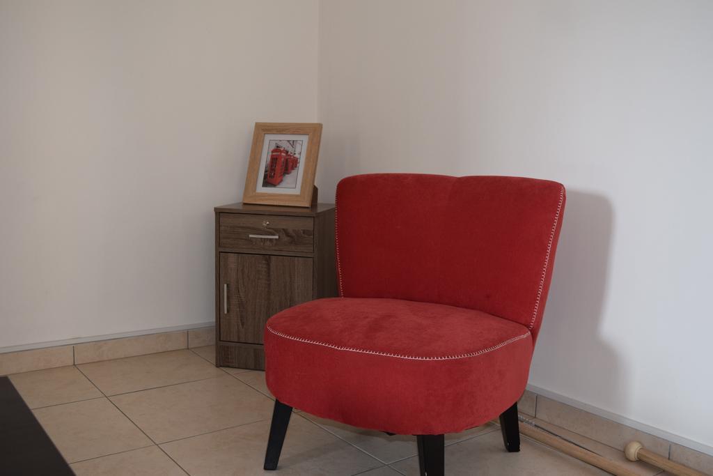 Diana Apartment Paphos ภายนอก รูปภาพ
